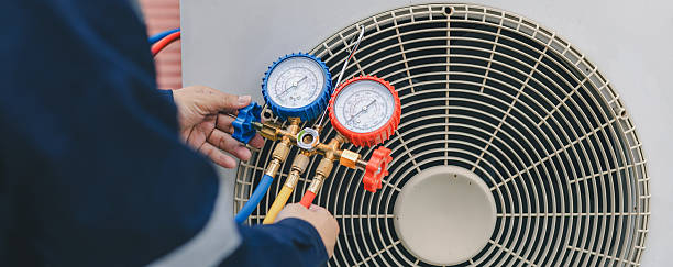 Licensed Hvac service in Center Point, TX - JG Cool HVAC
